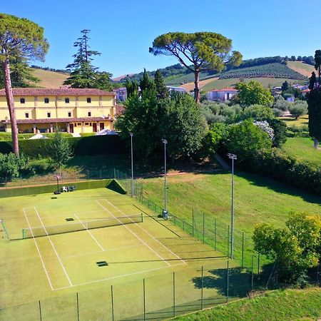 Agriturismo Villa Irelli Castellalto Kültér fotó