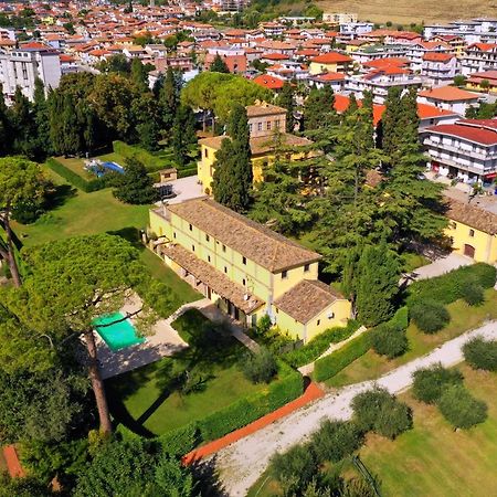 Agriturismo Villa Irelli Castellalto Kültér fotó