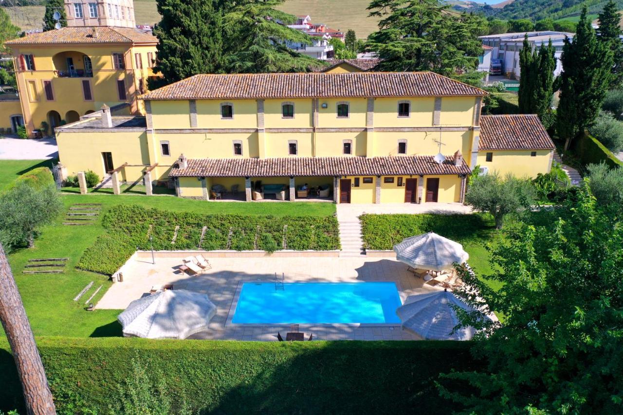 Agriturismo Villa Irelli Castellalto Kültér fotó