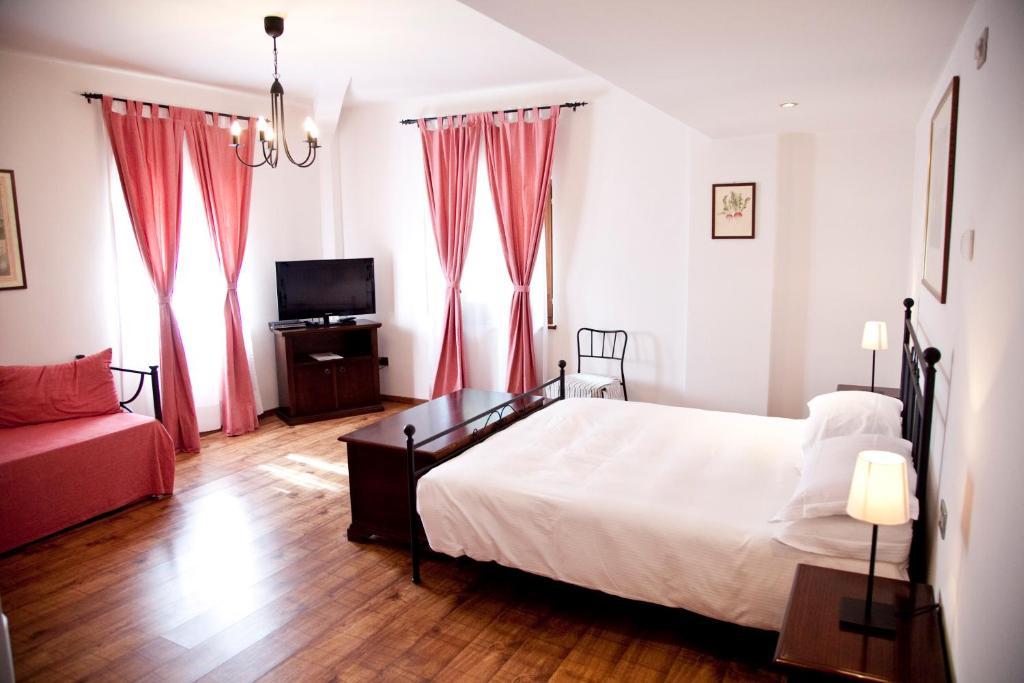Agriturismo Villa Irelli Castellalto Szoba fotó