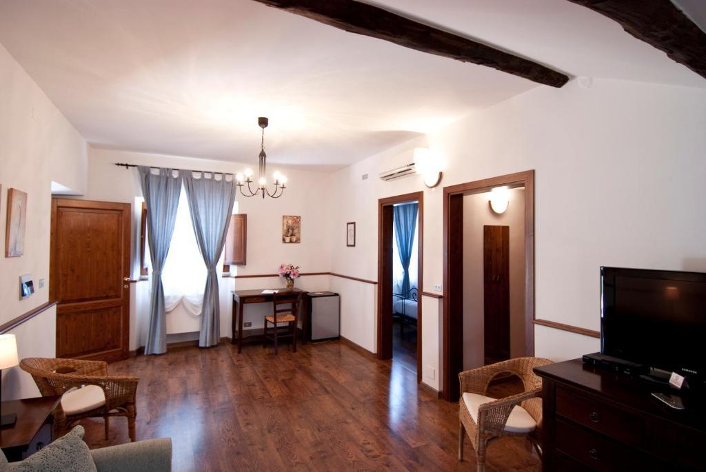 Agriturismo Villa Irelli Castellalto Szoba fotó
