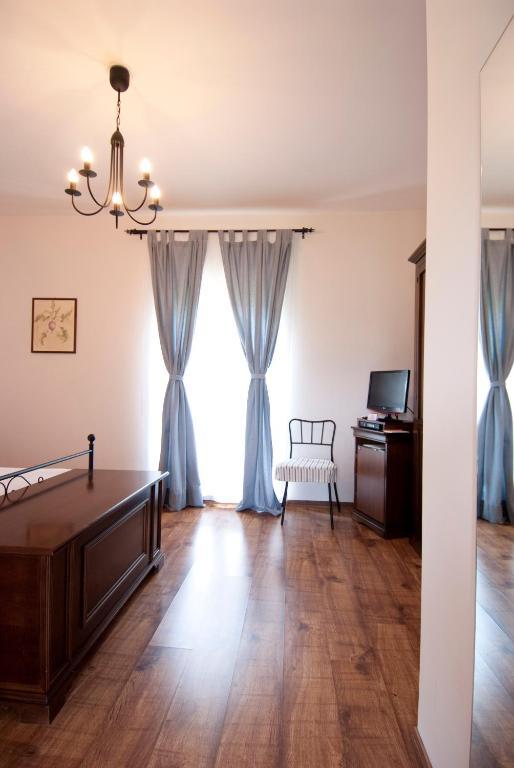 Agriturismo Villa Irelli Castellalto Szoba fotó