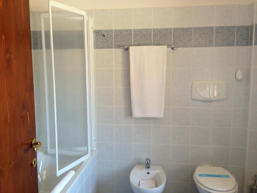 Agriturismo Villa Irelli Castellalto Szoba fotó