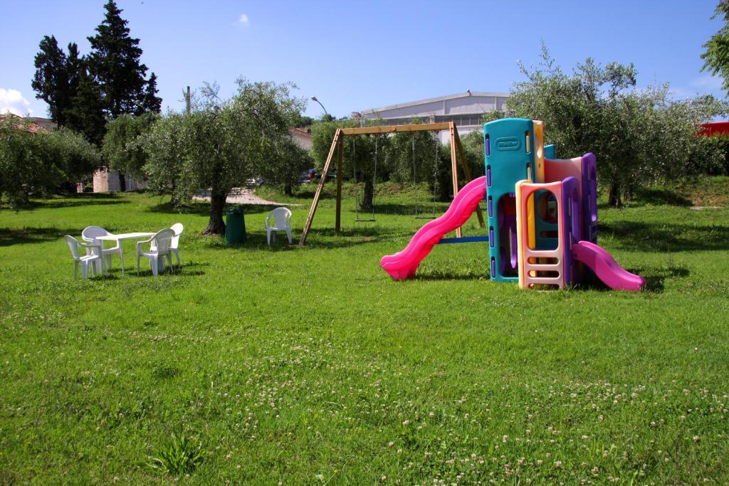 Agriturismo Villa Irelli Castellalto Kültér fotó