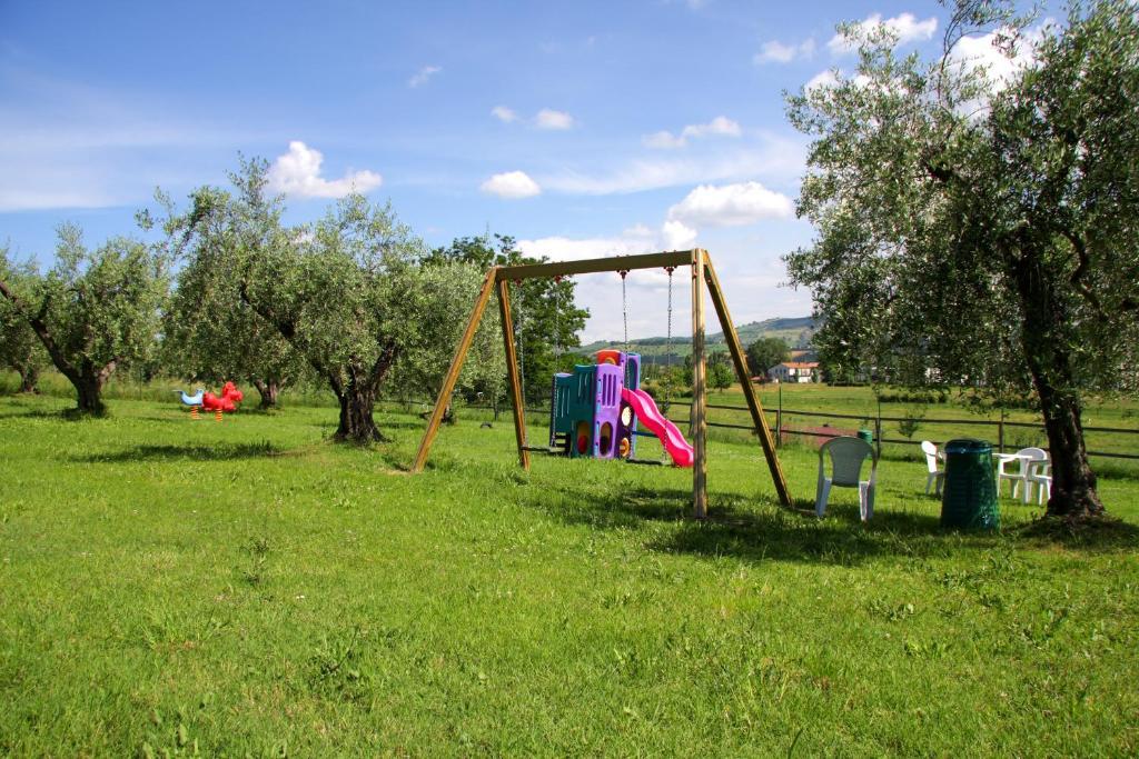 Agriturismo Villa Irelli Castellalto Kültér fotó