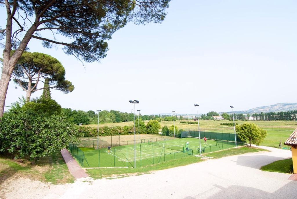 Agriturismo Villa Irelli Castellalto Kültér fotó