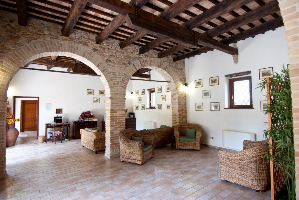 Agriturismo Villa Irelli Castellalto Kültér fotó